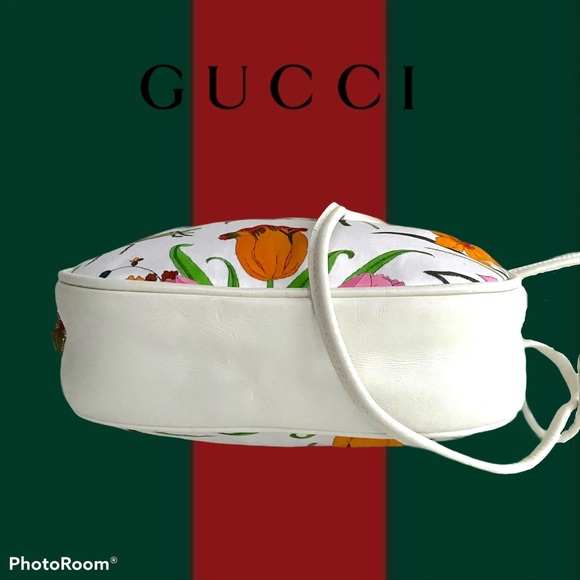 Gucci Bloom Vintage Crossbody - Picture 3 of 13